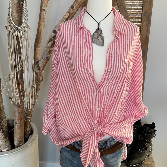 Anthropologie Holding Horses button down - Picture 2 of 6